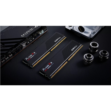 G.Skill Flare X5 | 32 GB | DDR5 | 6400 MHz | PC/server | Registered No | ECC No