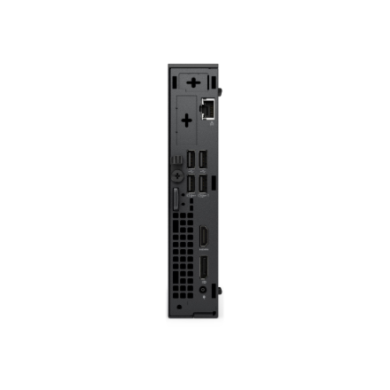 Dell Pro | QCM1250 | Desktop | Micro | Intel Core U7 | 265T | Internal memory 16 GB | DDR5 | Solid-state drive capacity 512 GB | Keyboard language No keyboard | Windows 11 Pro | Warranty 36 month(s)