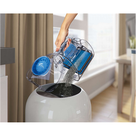 Philips | Vacuum cleaner | PowerPro Compact FC9330/09 | Bagless | Power 900 W | Dust capacity 1.5 L | Red