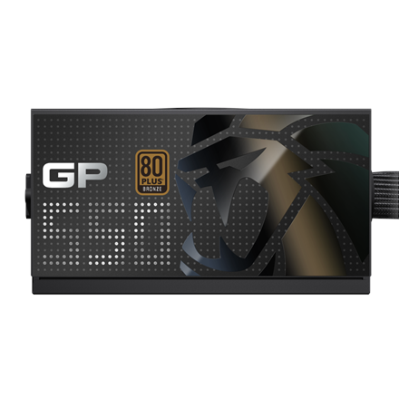 Gamemax PSU | GP 550B | 550 W | Bronze | Non-Modular