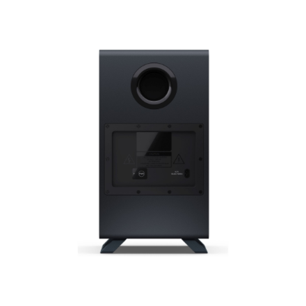 Sharp | 5.1.2 Dolby Atmos/DTS:X Soundbar with Wireless Subwoofer | HT-SBW55121(BK) | Bluetooth