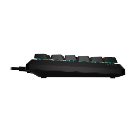 Corsair K55 CORE RGB | Gaming keyboard | Wired | NA | Black