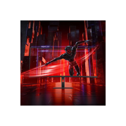 Xiaomi | G34WQi | 34 " | WQHD | 21:9 | 180 Hz | 1 ms | 3440 x 1440 pixels | 350 cd/m² | HDMI ports quantity 2 | Black | Warranty 24 month(s)