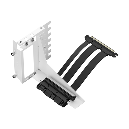 Fractal Design | ATX case Flex 2, PCIe 4.0 x16 | White