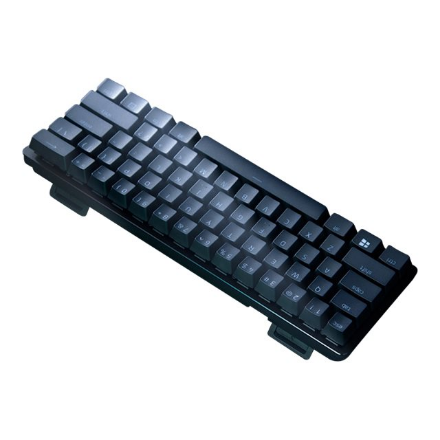 Razer | Huntsman Mini | Gaming keyboard | Wired | RGB LED light | US | Linear Optical RED