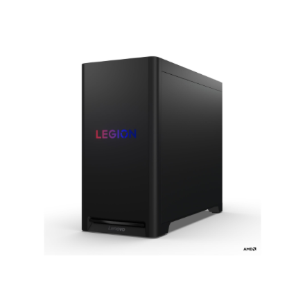 Lenovo- Legion | T5 30AGB10 | Desktop | Tower | AMD Ryzen 5 | 7600 | 32 GB | UDIMM DDR5 | 1000 GB | NVIDIA GeForce RTX 5060 | No Optical drive | No keyboard | Windows 11 Home | Warranty 24 month(s)