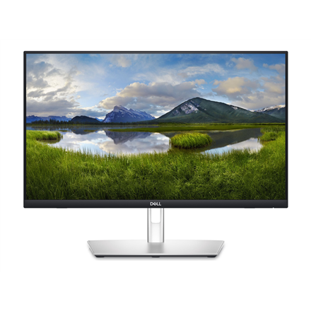 Dell | Touch Monitor | P2424HT | 24 " | IPS | FHD | 16:9 | 60 Hz | 5 ms | Touchscreen | 1920 x 1080 | 300 cd/m² | HDMI ports quantity 1 | Silver, Black