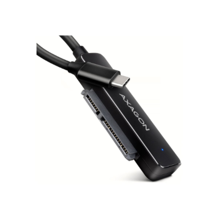 AXAGON USB-C 5Gbps - SATA 6G, 2.5" SSD/HDD SLIM Adapter | ADSA-FP2C