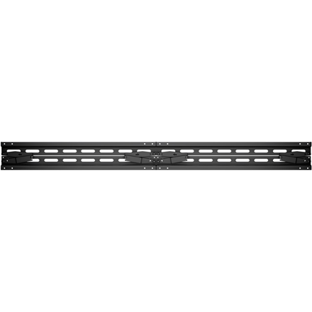 Goobay Wall mount | TV wall mount Basic FIXED, XL | 43-100 " | Maximum weight (capacity) 70 kg | Black