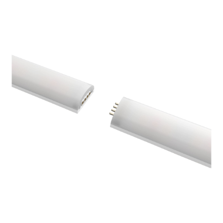 Philips Hue | Lightstrip Extension | Hue Gradient Lightstrip 1m Extension | White and colored light