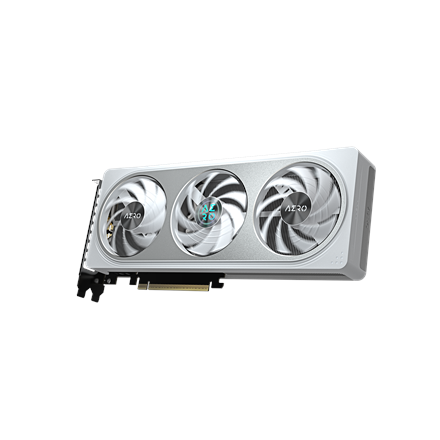 Gigabyte GeForce RTX 5060 Ti AERO OC 8G | NVIDIA | 8 GB | GeForce RTX™5060 Ti | GDDR7 | HDMI ports quantity 1 | PCI-E 5.0