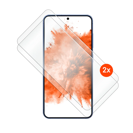 Fixed Screen protector | Samsung | Galaxy S26+ | Tempered Glass | Clear | 2.5D