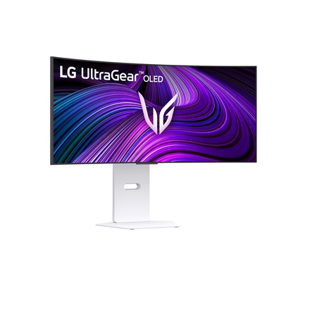 LG | 34GX90SA-W | 34 " | OLED | 21:9 | 240 Hz | 1 ms | 3440 x 1440 pixels | 250 cd/m² | HDMI ports quantity 2 | White