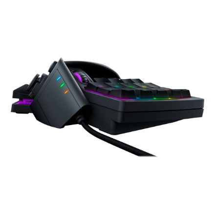 Razer | Mecha-Membrane Gaming Keypad | Tartarus V2