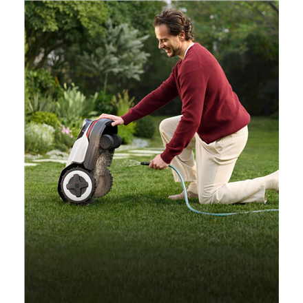 Roborock | RockNeo Q105 Mower, 2WD, 500m², RTK + VSLAM, (Edge Cutting module sold separately)