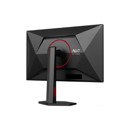 AOC | Q27G4SRU | 27 " | Fast IPS | QHD | 16:9 | 320 Hz | 0.3 ms | 2560 x 1440 pixels | 400 cd/m² | HDMI ports quantity 2 | Black