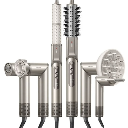 Dreame Dazzle Hair Styling Device Gold | Z106987 | Ion conditioning | Temperature (min) 57 °C | Temperature (max) 90 °C | 1400 W