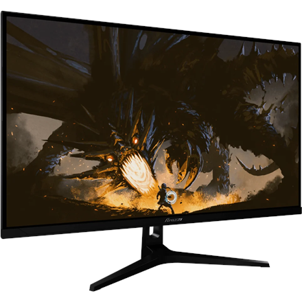 Arozzi | Nova | 32 " | IPS | QHD | 16:9 | 180 Hz | 1 ms | 2560 x 1440 pixels | 300 cd/m² | HDMI ports quantity 2 | Black