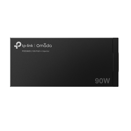TP-LINK Omada PoE++ Injector | POE380S
