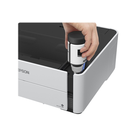 Epson | EcoTank M1180 | Inkjet | Mono | A4 | Wi-Fi | Grey