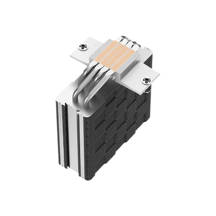 Deepcool | CPU Cooler | AG400 | Black | Intel, AMD | CPU Air Cooler