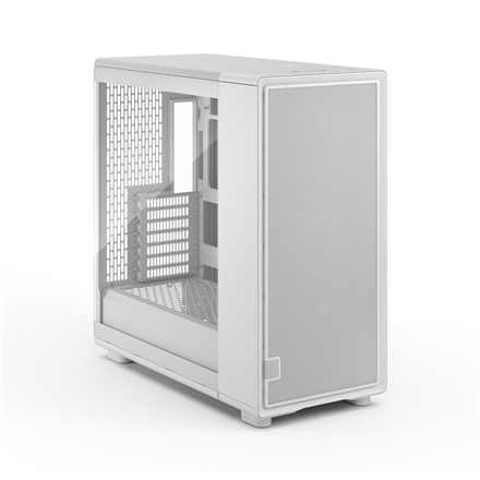 Fractal Design Case | Epoch XL | White TG Clear Tint | ATX