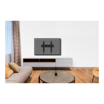 Neomounts Wall mount | WL30S-850BL14 TV mount | Micro adjustment | 32-75 " | Maximum weight (capacity) 50 kg | Black