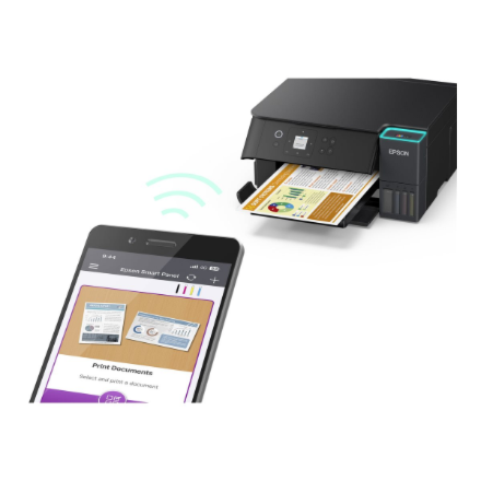 Epson | Multifunctional printer | EcoTank L4360 | Inkjet | Colour | A4 | Wi-Fi