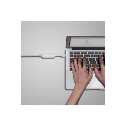 TP-LINK | UE300 USB 3.0 to Gigabit Ethernet Network Adapter | 1 10/100/1000 Mbit/s