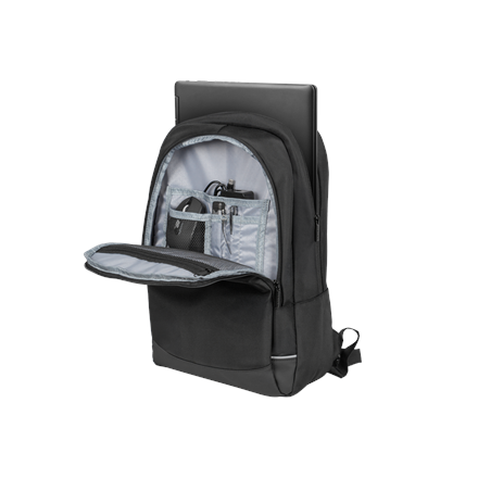 Natec | Kudu | Fits up to size 15.6 " | Backpack | Black