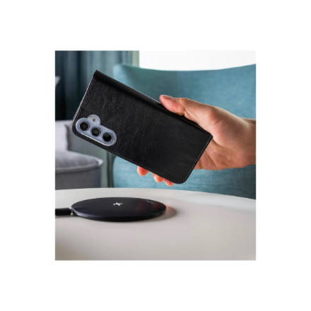 Fixed Opus | Book Case | Samsung | Galaxy S26+ | Synthetic leather | Black