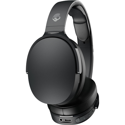 Skullcandy | Wireless Headphones | Hesh Evo | Over-Ear | True Black | Wireless