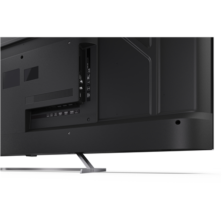 Sharp 4K Ultra HD QLED MiniLED TV | 55JP7265E | 55 | Google TV | UHD