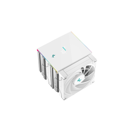 Deepcool Air Cooler | AK620 DIGITAL SE WH | Intel, AMD