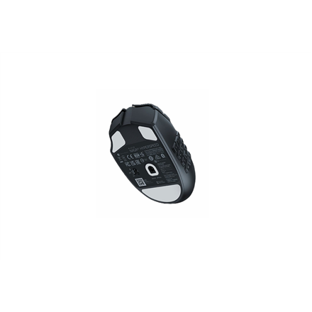 Razer | Naga V2 HyperSpeed | Wireless | Gaming Mouse | 2.4GHz, Bluetooth | Black | No