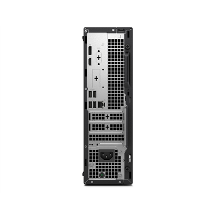 Dell Pro | QCS1255 | Desktop | Slim | AMD Ryzen 3 | 8300G | Internal memory 8 GB | DDR5 | 256 GB | Keyboard language No keyboard | Windows 11 Pro