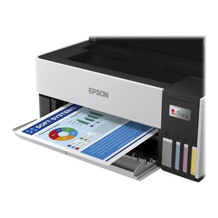 Epson | Multifunctional printer | EcoTank L6490 | Inkjet | Colour | 4-in-1 | Wi-Fi | Black and white