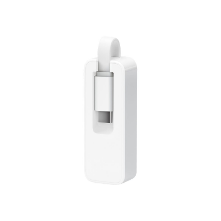 TP-LINK | UE300C | USB Type-C to RJ45 Gigabit Ethernet Network Adapter | 10/100/1000 Mbit/s