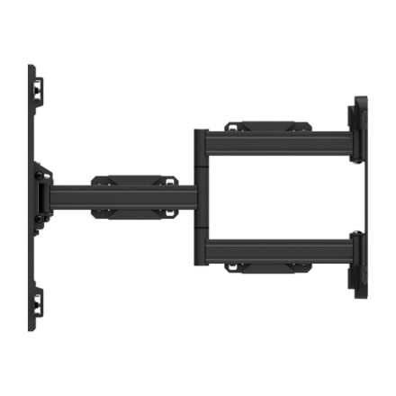 Neomounts Wall mount | WL40S-850BL16 TV mount wall | Full motion, Tilt, Swivel | 40-70 " | Maximum weight (capacity) 45 kg | Black