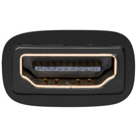 Goobay | HDMI/DVI-D adapter, gold-plated | 68931