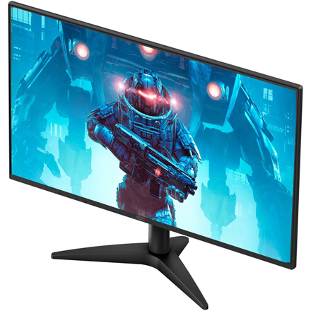 AOC | 27B36X | 27 " | IPS | FHD | 16:9 | 144 Hz | 4 ms | 1920 x 1080 pixels | 300 cd/m² | HDMI ports quantity 1 | Black