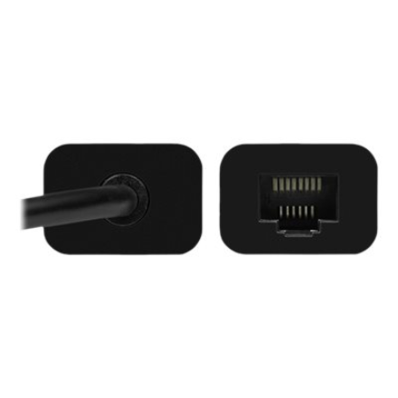 AXAGON ADE-SRC High-speed USB-C 3.1 Gigabit Ethernet 10/100/1000Mbit adapter with automatic installation