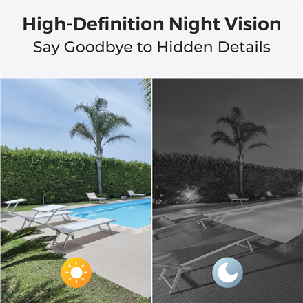 Reolink | WiFi Security Camera with Smart Detection | W320 | Bullet | 5 MP | 4.0mm fixed | IP66 | H.264 | Micro SD, Max. 256 GB