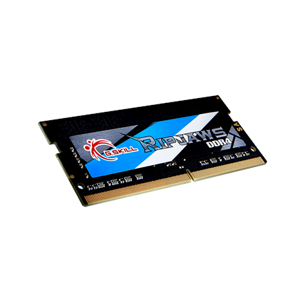 G.Skill | Ripjaws | 16 GB | DDR4 | 3200 MHz | Notebook | Registered No | ECC No
