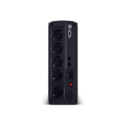 CyberPower | Backup UPS Systems | VP1600ELCD | 1600   VA | 960   W