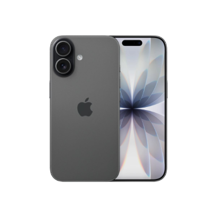 Apple | iPhone 17 | Black | 6.3 " | 2622 x 1206 pixels | OLED | A19 | Internal RAM 8 GB | 512 GB | Dual SIM | Nano SIM | 5G | Main camera resolution 48 MP | iOS 26 | Secondary camera resolution 48 MP