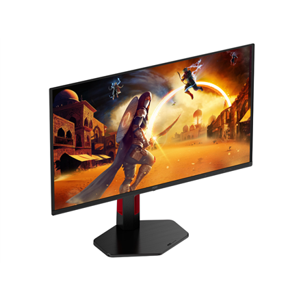 AOC | Q27G4ZDR | 27 " | QD-OLED | QHD | 16:9 | 240 Hz | 0.03 ms | 2560 x 1440 pixels | 400 cd/m² | HDMI ports quantity 2 | Black