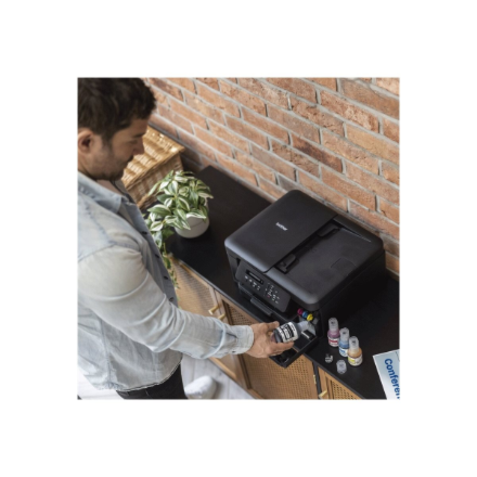 Brother | DCP-T730DW | Inkjet | Colour | A4 | Wi-Fi | Black