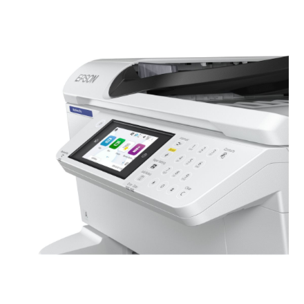 Epson | WorkForce Pro EM-C8100RDWF | Inkjet | Colour | A3+ | Wi-Fi