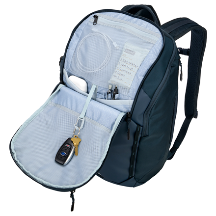 Thule | Laptop Backpack Chasm | Fits up to size 17 " | Backpack | Waterproof | Darkest Blue